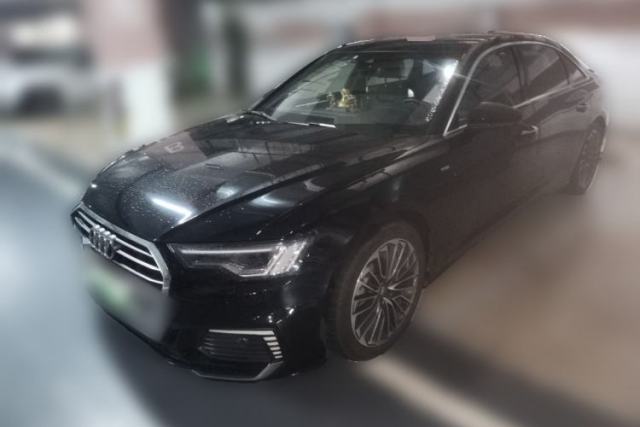 Used Audi A6L New Energy 2020 55 TFSI e quattro