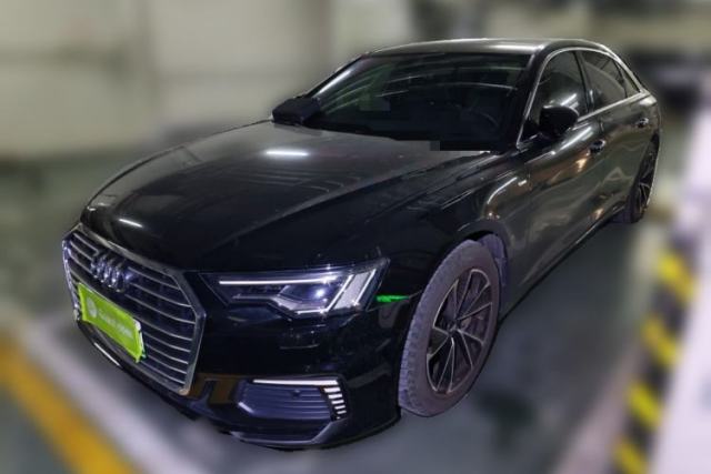 Used Audi A6L New Energy 2020 55 TFSI e quattro