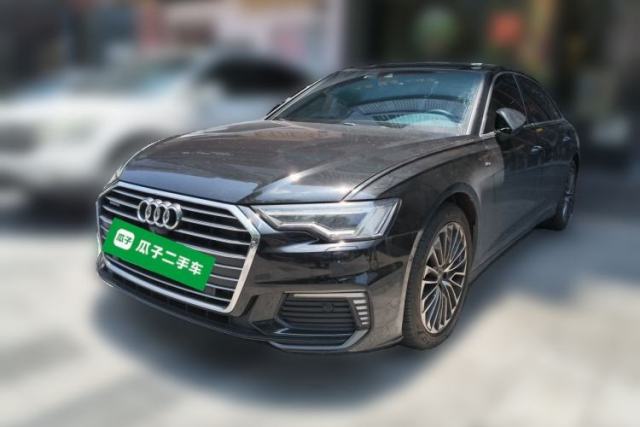 Audi A6L New Energy 2020 55 TFSI e quattro usado