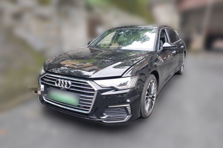 Used Audi A6L New Energy 2020 55 TFSI e quattro Guazi used car, China used car export, Used car for sale, Used  cars, Cheapest cars for sale
