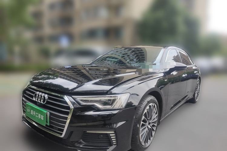 Used Audi A6L New Energy 2020 55 TFSI e quattro Guazi used car, China used car export, Used car for sale, Used  cars, Cheapest cars for sale