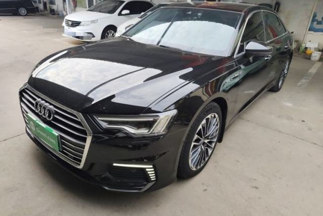 Used Audi A6L New Energy 2020 55 TFSI e quattro