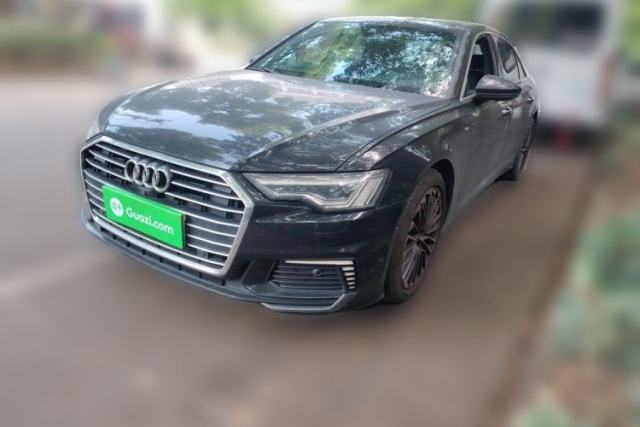Used Audi A6L New Energy 2020 55 TFSI e quattro