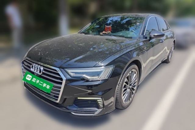 Used Audi A6L New Energy 2020 55 TFSI e quattro