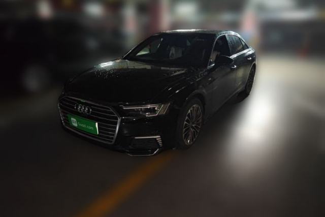Used Audi A6L New Energy 2020 55 TFSI e quattro
