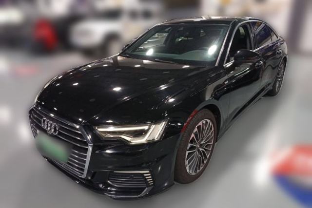 Used Audi A6L New Energy 2020 55 TFSI e quattro
