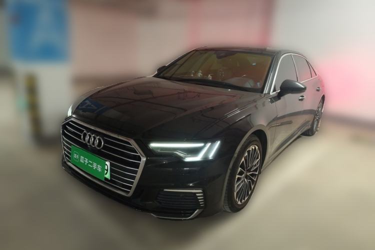 Ojetý Audi A6L New Energy 2020 55 TFSI e quattro Guazi used car, China used car export, Used car for sale, Used cars, Cheapest cars for sale