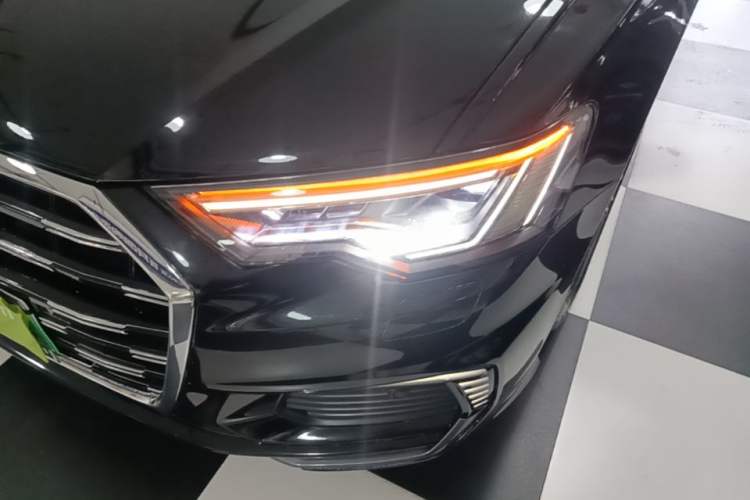 Used Audi A6L New Energy 2020 55 TFSI e quattro Left Front Headlight