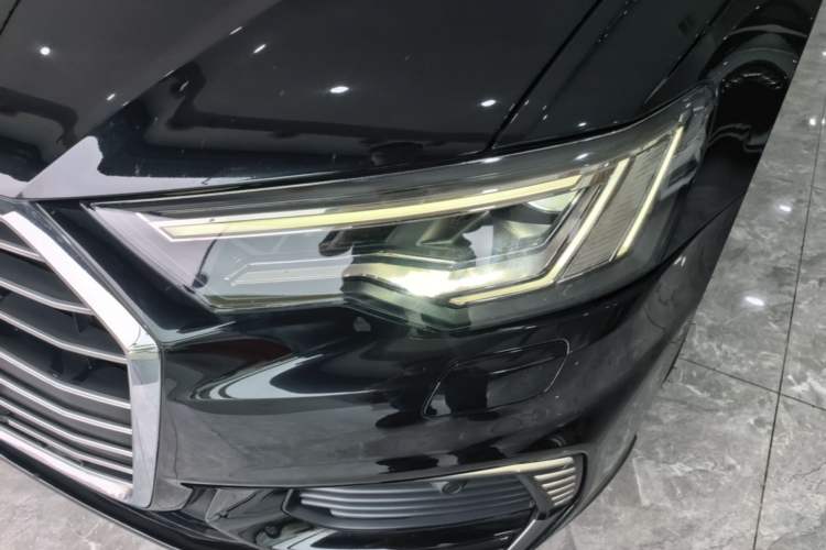 Used Audi A6L New Energy 2020 55 TFSI e quattro Left Front Headlight