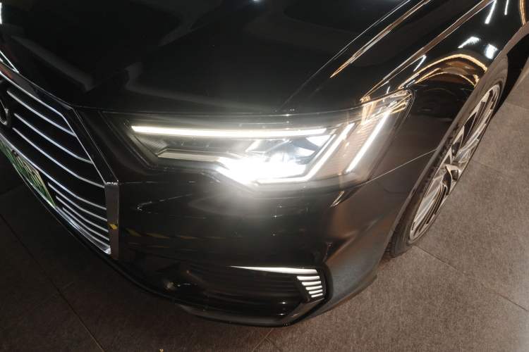 Used Audi A6L New Energy 2020 55 TFSI e quattro Left Front Headlight