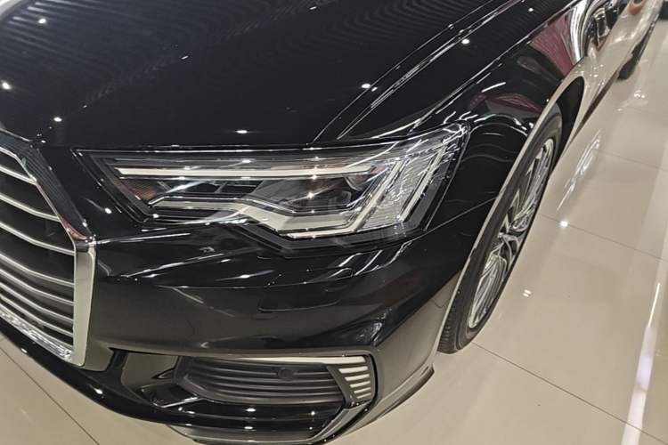 Used Audi A6L New Energy 2020 55 TFSI e quattro Left Front Headlight