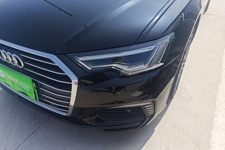 Used Audi A6L New Energy 2020 55 TFSI e quattro Left Front Headlight