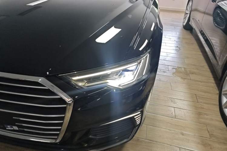 Used Audi A6L New Energy 2020 55 TFSI e quattro Left Front Headlight