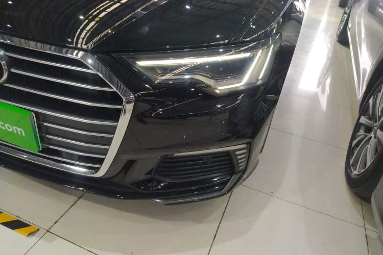 Used Audi A6L New Energy 2020 55 TFSI e quattro Left Front Headlight