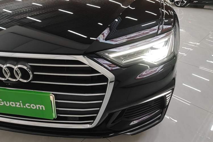 Used Audi A6L New Energy 2020 55 TFSI e quattro Left Front Headlight