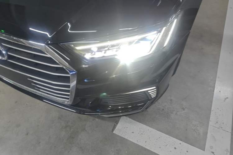 Used Audi A6L New Energy 2020 55 TFSI e quattro Left Front Headlight