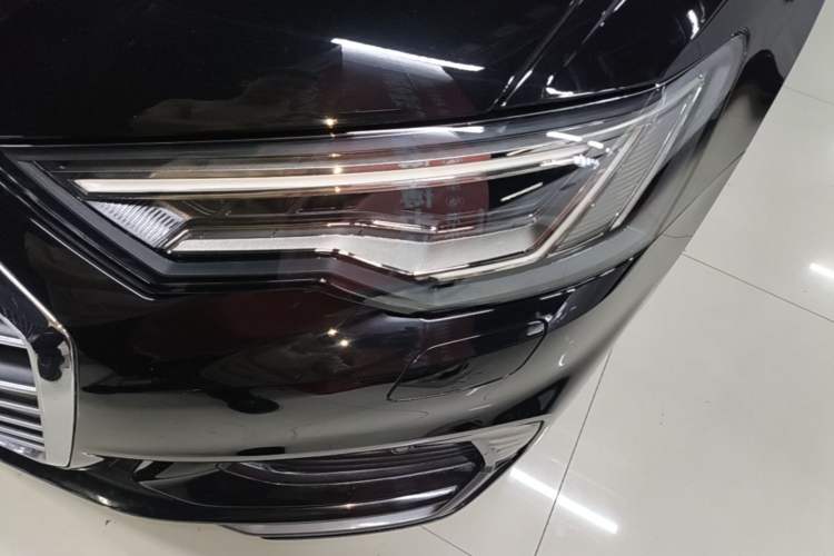 Used Audi A6L New Energy 2020 55 TFSI e quattro Left Front Headlight