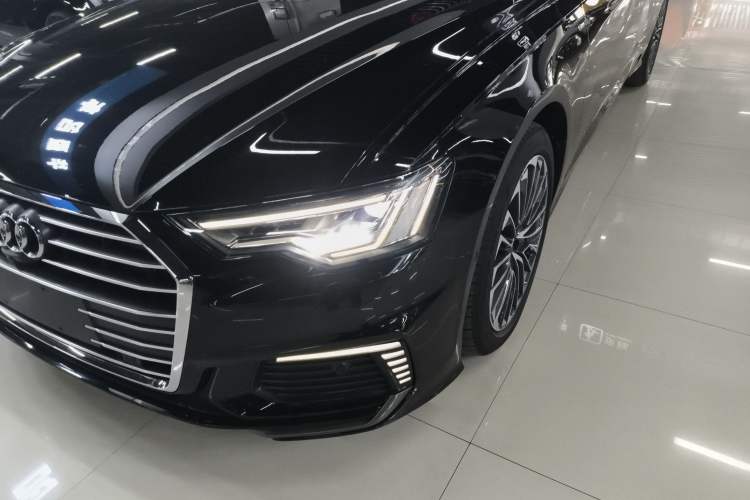 Used Audi A6L New Energy 2020 55 TFSI e quattro Left Front Headlight