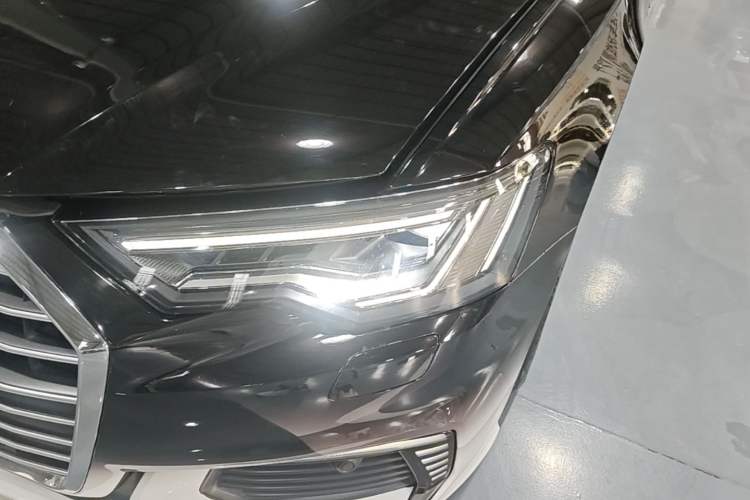 Used Audi A6L New Energy 2020 55 TFSI e quattro Left Front Headlight