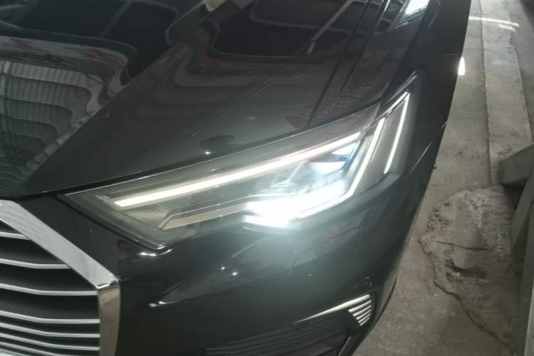 Used Audi A6L New Energy 2020 55 TFSI e quattro Left Front Headlight