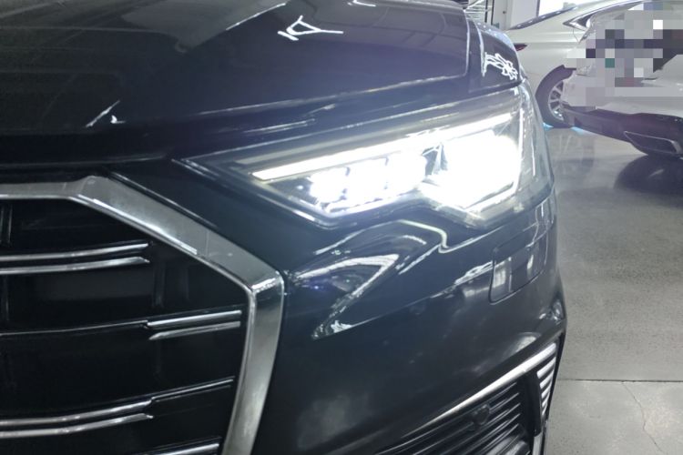 Used Audi A6L New Energy 2020 55 TFSI e quattro Left Front Headlight