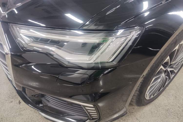 Used Audi A6L New Energy 2020 55 TFSI e quattro Left Front Headlight