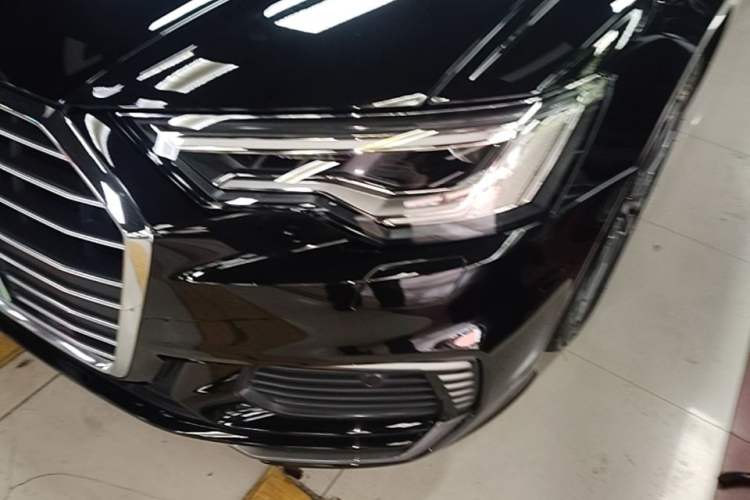 Used Audi A6L New Energy 2020 55 TFSI e quattro Left Front Headlight