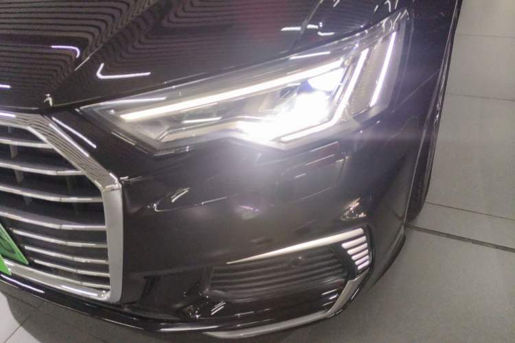Used Audi A6L New Energy 2020 55 TFSI e quattro Left Front Headlight
