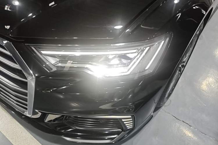 Used Audi A6L New Energy 2020 55 TFSI e quattro Left Front Headlight