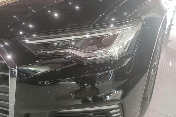 Used Audi A6L New Energy 2020 55 TFSI e quattro Left Front Headlight