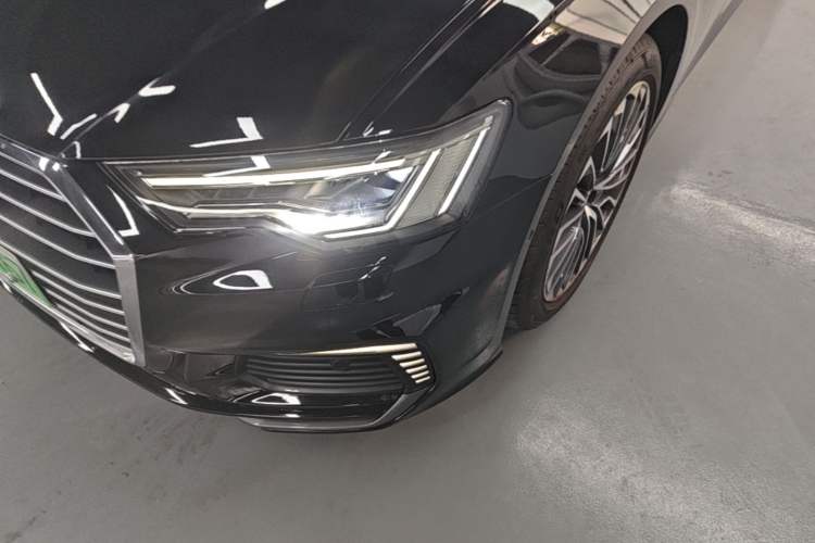 Used Audi A6L New Energy 2020 55 TFSI e quattro Left Front Headlight