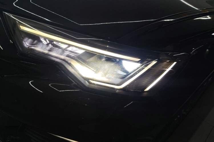 Used Audi A6L New Energy 2020 55 TFSI e quattro Left Front Headlight