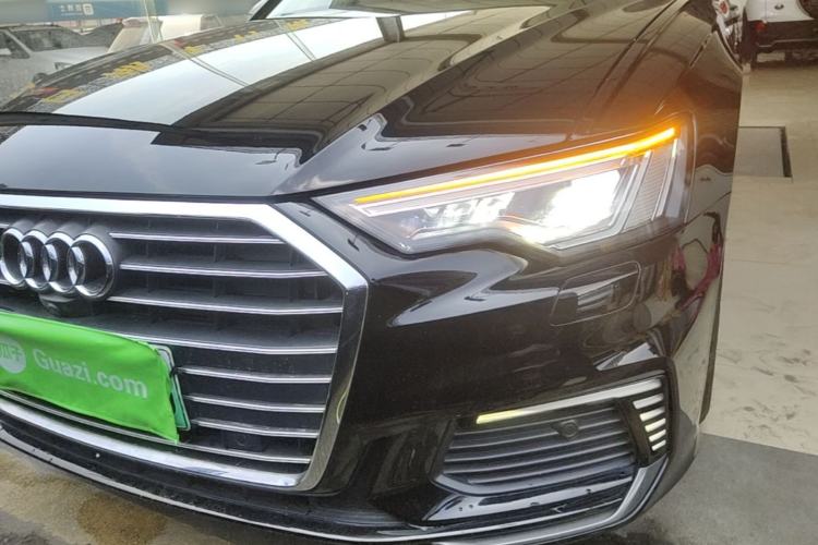Used Audi A6L New Energy 2020 55 TFSI e quattro Left Front Headlight