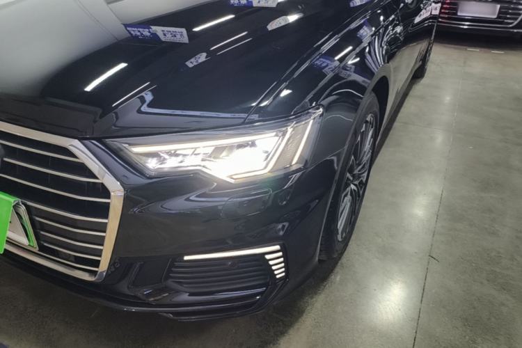 Used Audi A6L New Energy 2020 55 TFSI e quattro Left Front Headlight