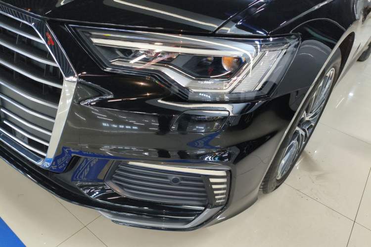 Used Audi A6L New Energy 2020 55 TFSI e quattro Left Front Headlight