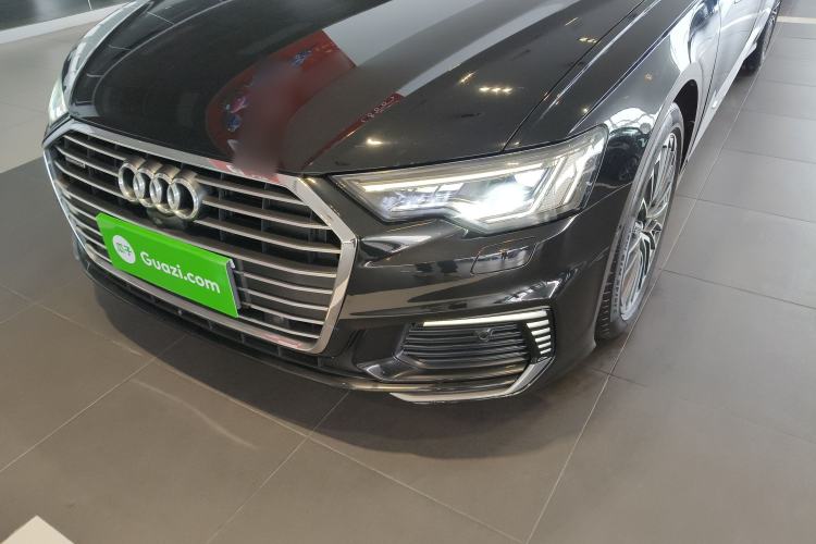 Used Audi A6L New Energy 2020 55 TFSI e quattro Left Front Headlight