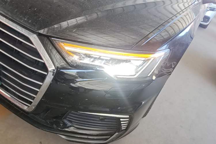 Used Audi A6L New Energy 2020 55 TFSI e quattro Left Front Headlight