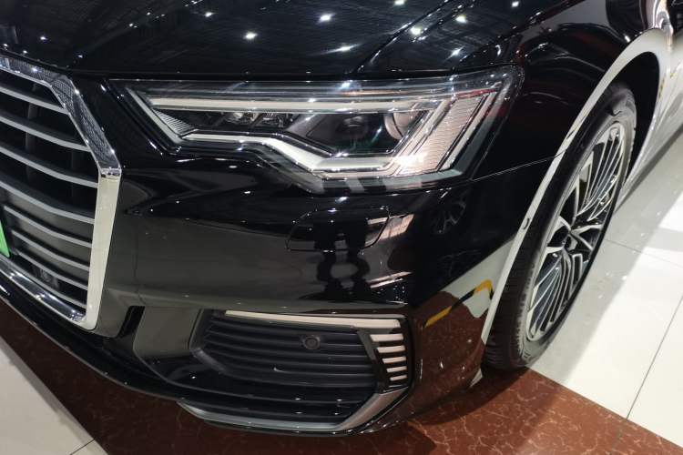 Used Audi A6L New Energy 2020 55 TFSI e quattro Left Front Headlight