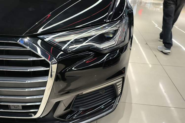 Used Audi A6L New Energy 2020 55 TFSI e quattro Left Front Headlight