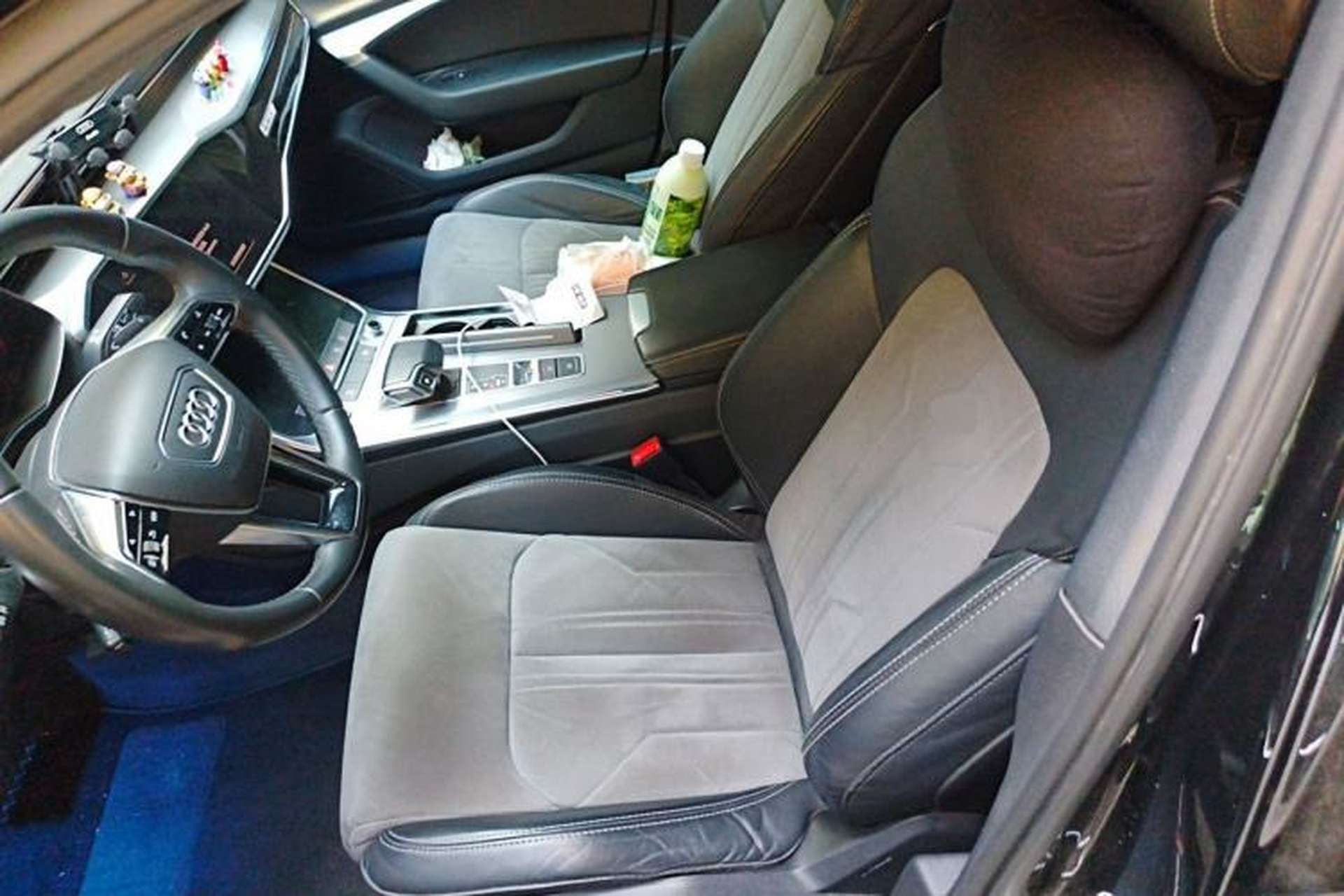 Used Audi A6L New Energy 2020 55 TFSI e quattro Left Front Seat