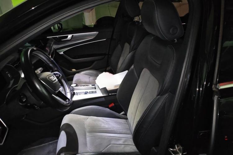Used Audi A6L New Energy 2020 55 TFSI e quattro Left Front Seat