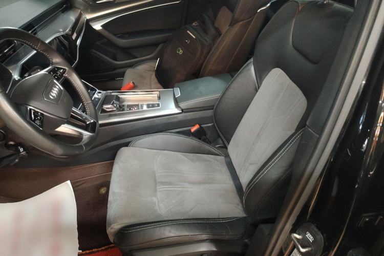 Used Audi A6L New Energy 2020 55 TFSI e quattro Left Front Seat