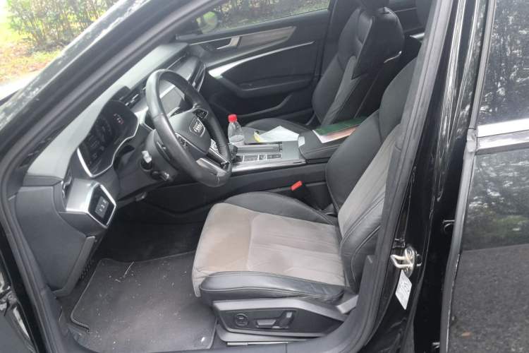 Used Audi A6L New Energy 2020 55 TFSI e quattro Left Front Seat