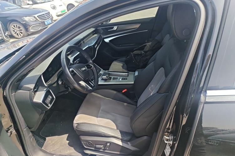 Used Audi A6L New Energy 2020 55 TFSI e quattro Left Front Seat