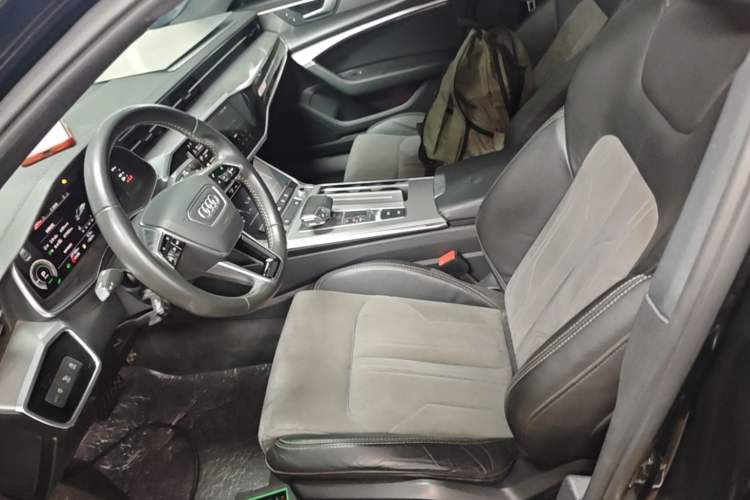 Used Audi A6L New Energy 2020 55 TFSI e quattro Left Front Seat