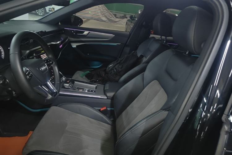 Used Audi A6L New Energy 2020 55 TFSI e quattro Left Front Seat