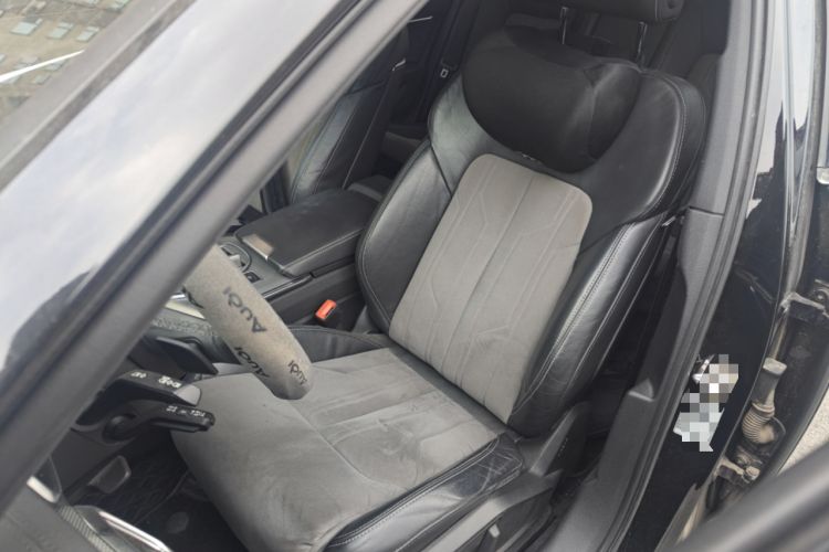 Used Audi A6L New Energy 2020 55 TFSI e quattro Left Front Seat