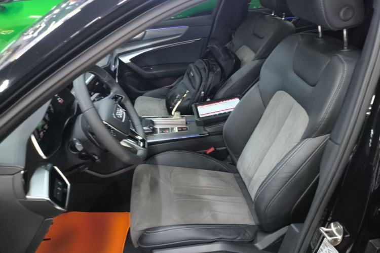 Used Audi A6L New Energy 2020 55 TFSI e quattro Left Front Seat