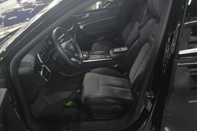 Used Audi A6L New Energy 2020 55 TFSI e quattro Left Front Seat