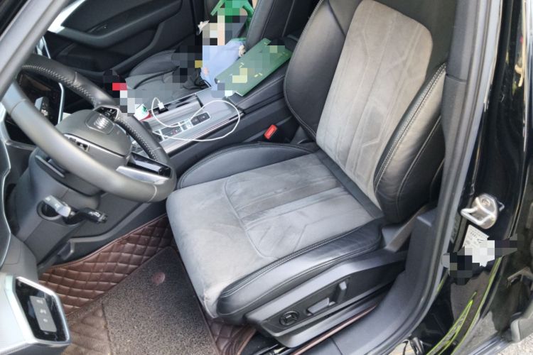 Used Audi A6L New Energy 2020 55 TFSI e quattro Left Front Seat